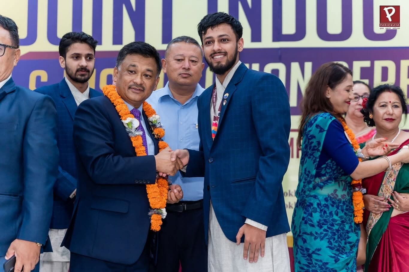 Installation ceremony